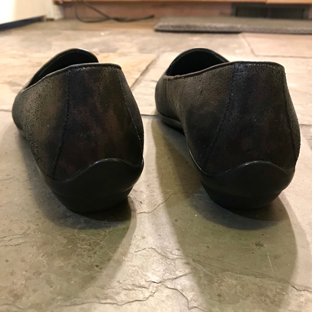 Dansko Leopard Print Flats - image 6